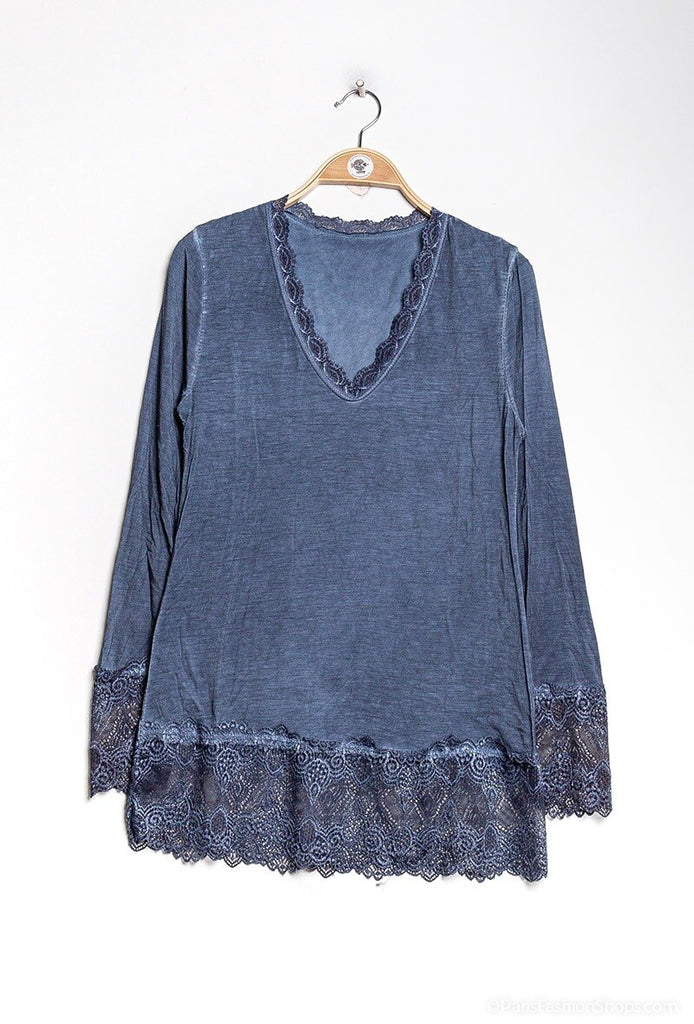 Mylee pitsitrikoopaita