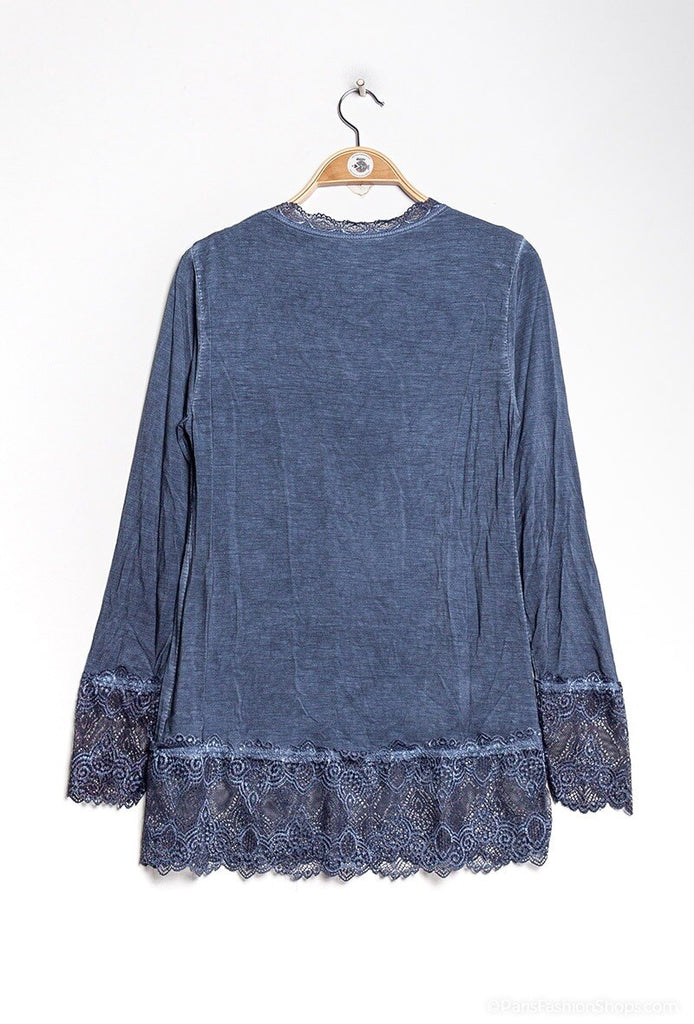 Mylee pitsitrikoopaita