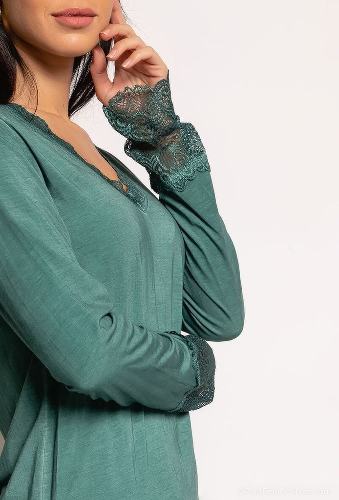 Mylee pitsitrikoopaita