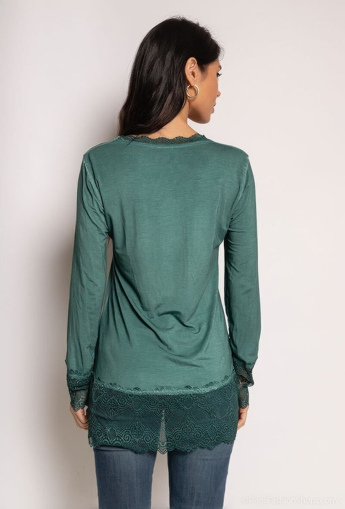 Mylee pitsitrikoopaita