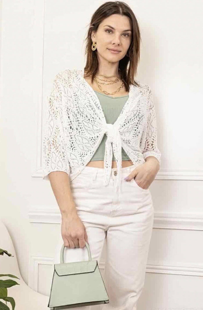 C'Belle bolero