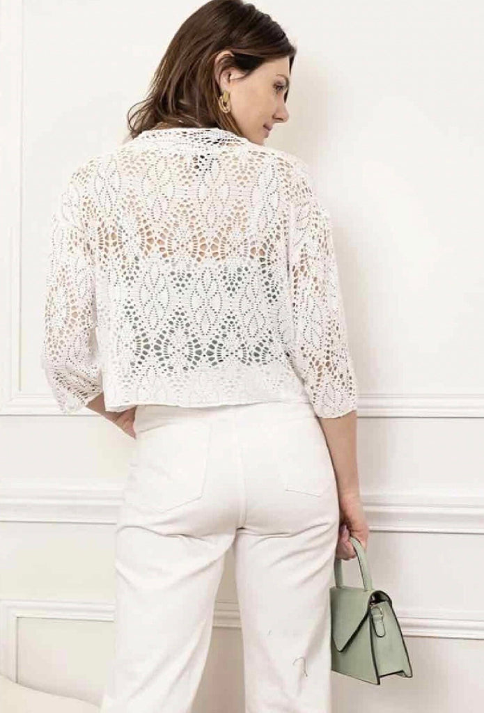 C'Belle bolero