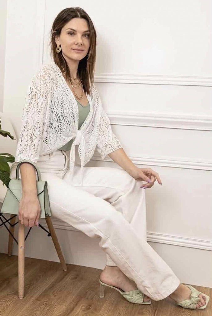 C'Belle bolero