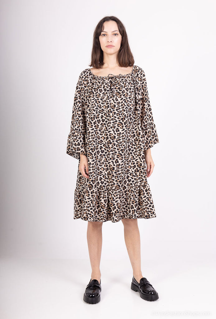 C'Belle Mekko leopardi