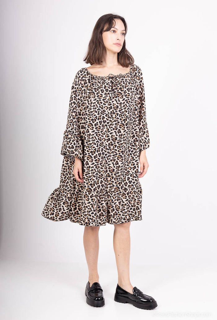C'Belle Mekko leopardi
