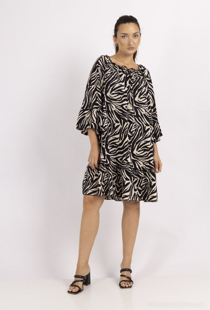C'Belle Mekko leopardi