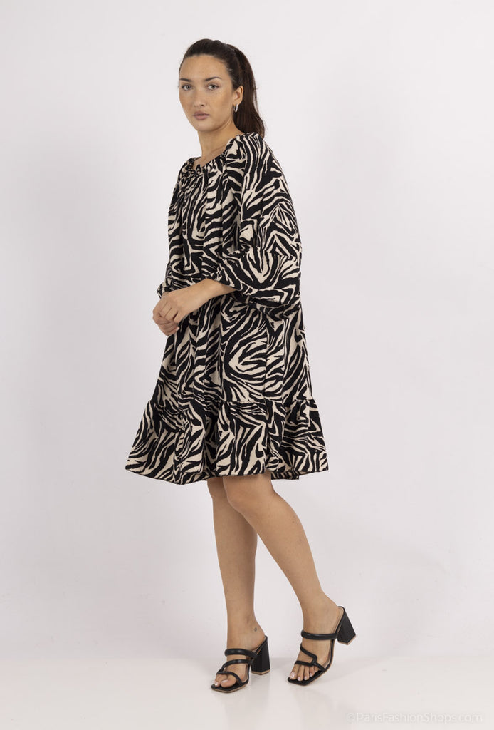 C'Belle Mekko leopardi
